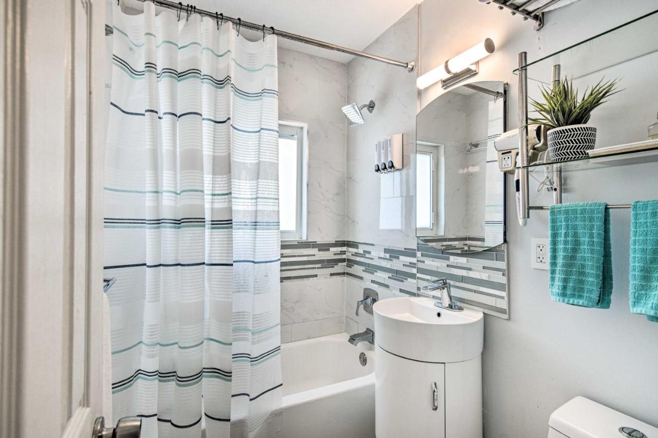 Shady And Eclectic Fort Lauderdale Dwelling With Yard! المظهر الخارجي الصورة